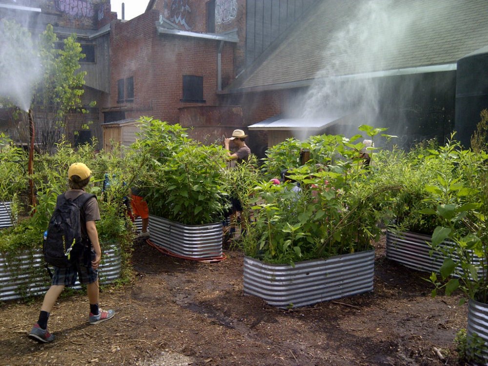 Evergreen Brick Works - After (Photo Credit: Evergreen Brick Works)